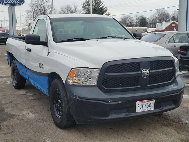 used 2017 Ram 1500 car, priced at $9,750