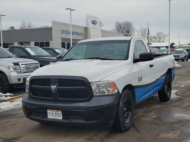 used 2017 Ram 1500 car, priced at $9,950