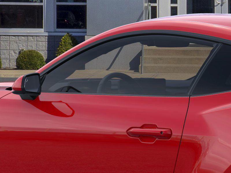 new 2025 Ford Mustang car, priced at $47,318