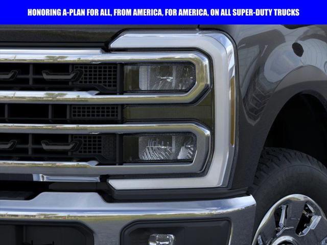 new 2025 Ford F-250 car, priced at $87,908