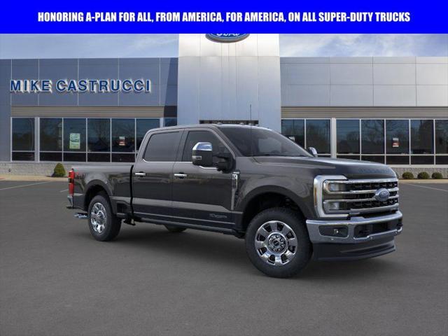 new 2025 Ford F-250 car, priced at $87,908