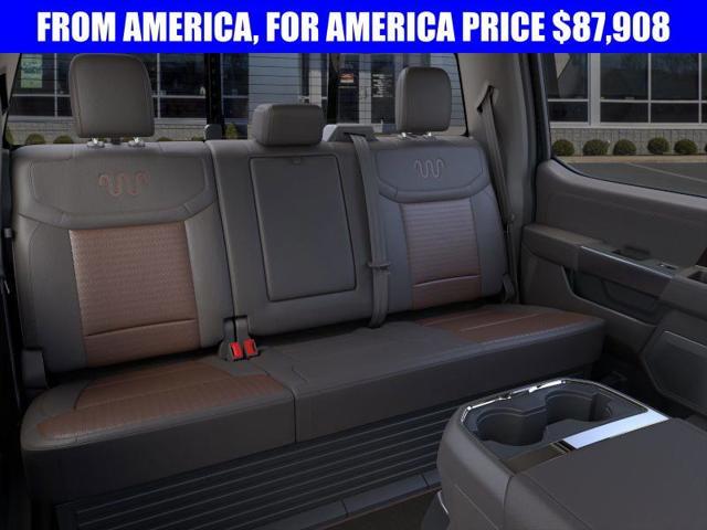 new 2025 Ford F-250 car, priced at $87,908