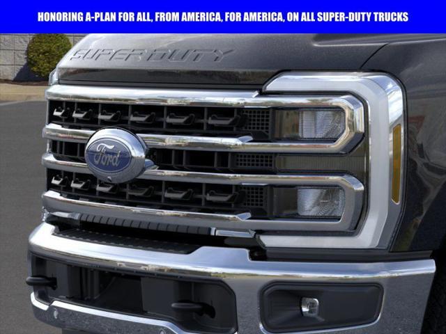 new 2025 Ford F-250 car, priced at $87,908