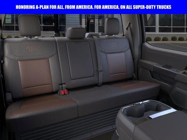 new 2025 Ford F-250 car, priced at $87,908