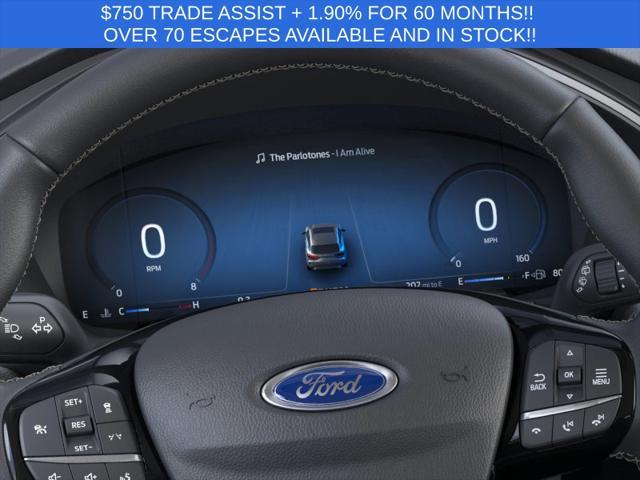 new 2024 Ford Escape car, priced at $33,860