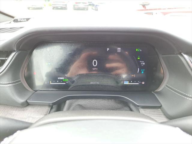 used 2022 Jeep Grand Cherokee 4xe car, priced at $36,950