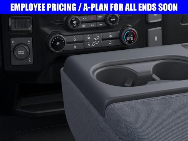 new 2025 Ford F-150 car, priced at $44,460