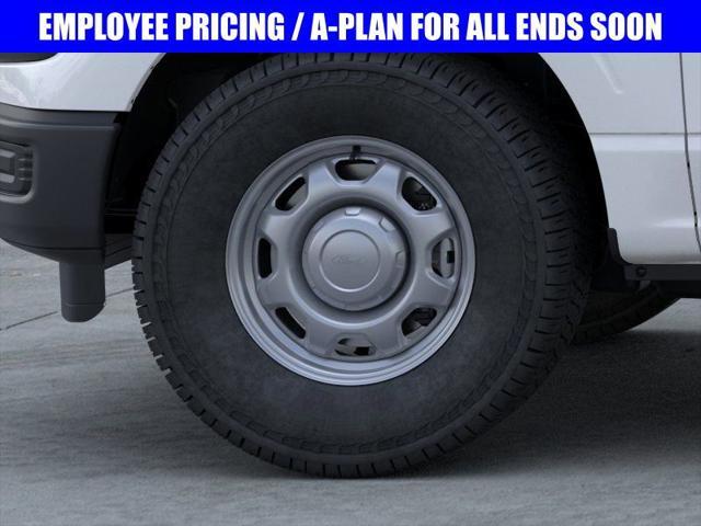 new 2025 Ford F-150 car, priced at $44,460