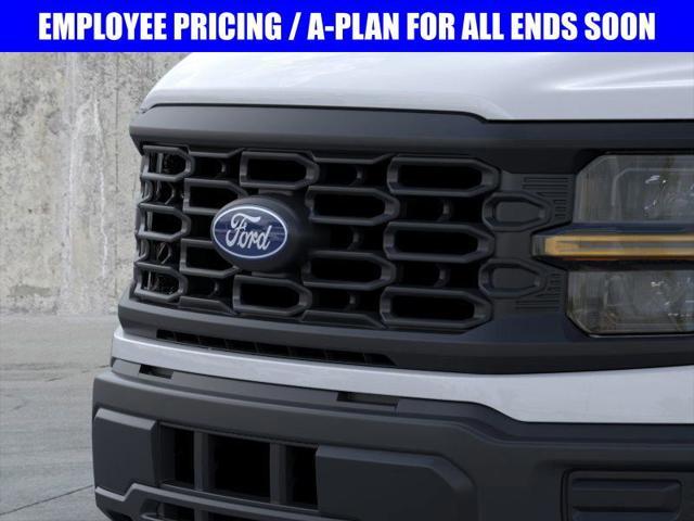 new 2025 Ford F-150 car, priced at $44,460