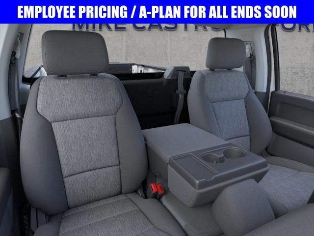 new 2025 Ford F-150 car, priced at $44,460