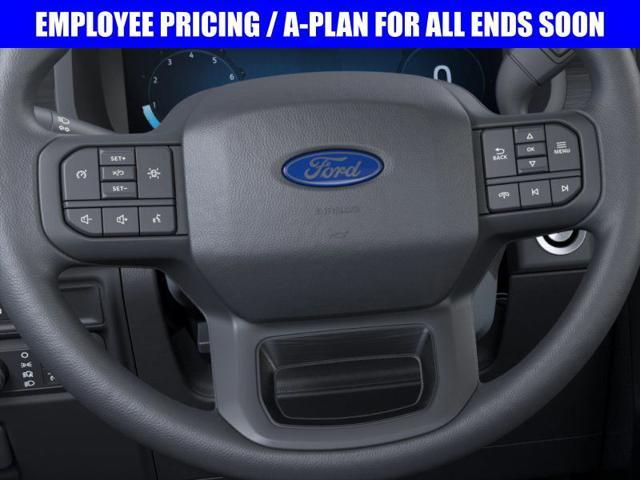 new 2025 Ford F-150 car, priced at $44,460