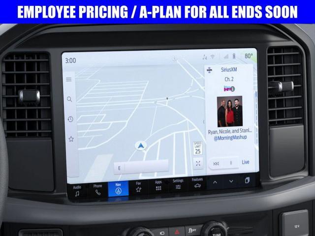 new 2025 Ford F-150 car, priced at $44,460