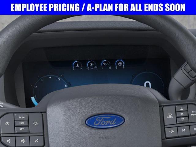 new 2025 Ford F-150 car, priced at $44,460