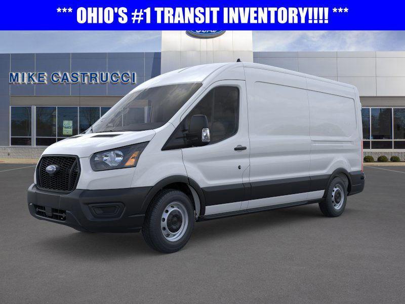 new 2025 Ford Transit-350 car, priced at $48,207