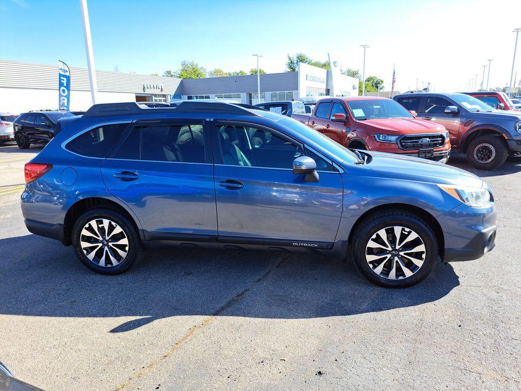 used 2016 Subaru Outback car, priced at $9,950