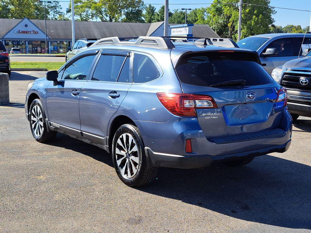 used 2016 Subaru Outback car, priced at $9,950