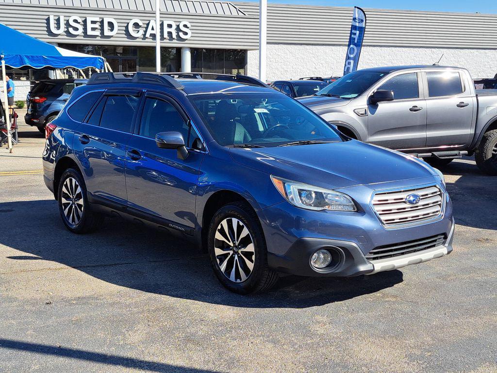 used 2016 Subaru Outback car, priced at $9,950