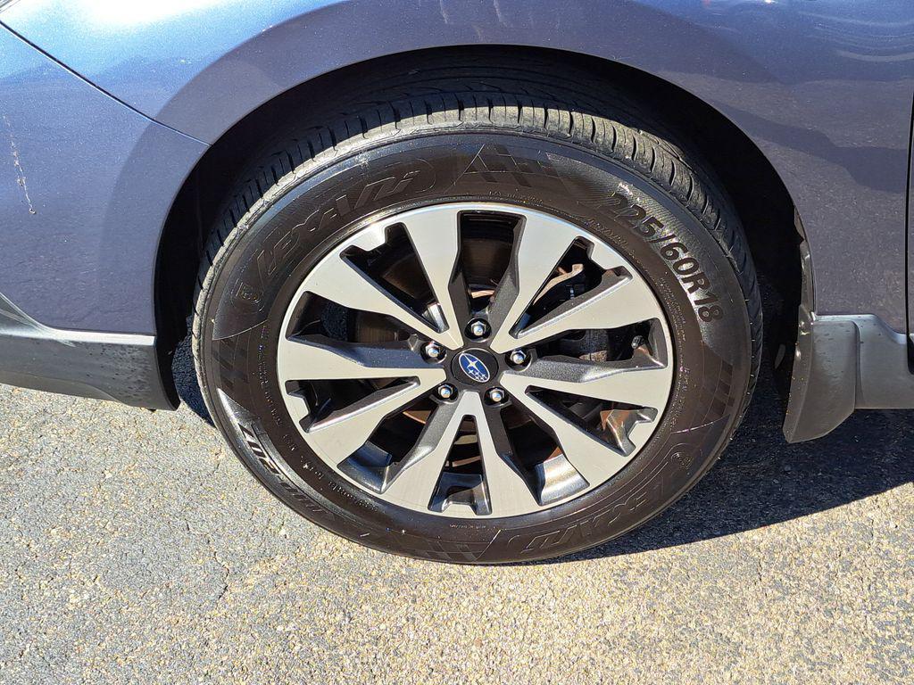 used 2016 Subaru Outback car, priced at $9,950