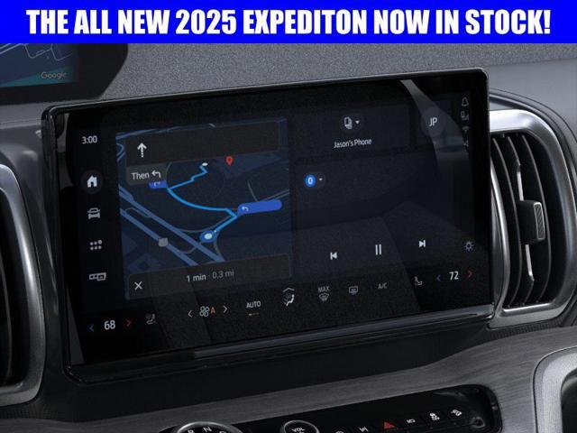 new 2025 Ford Expedition Max car, priced at $82,890