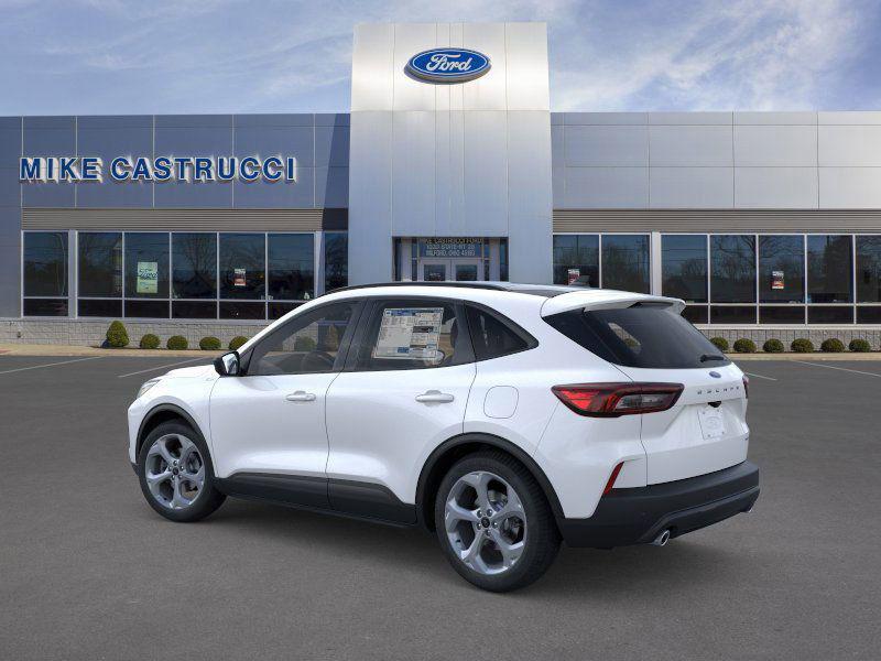 new 2026 Ford Escape car, priced at $37,875