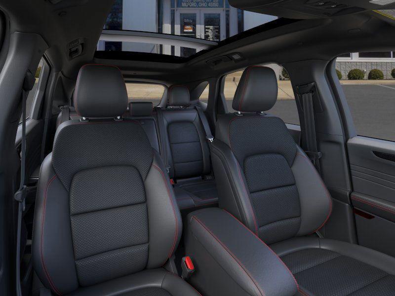 new 2026 Ford Escape car, priced at $37,875