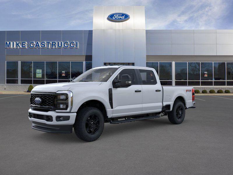 new 2026 Ford F-250 car, priced at $64,975