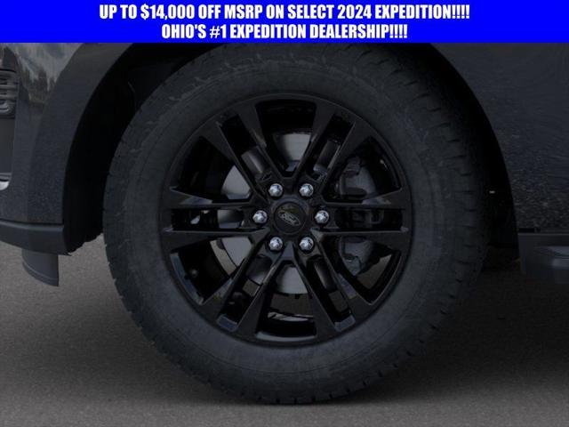 new 2024 Ford Expedition Max car, priced at $61,000