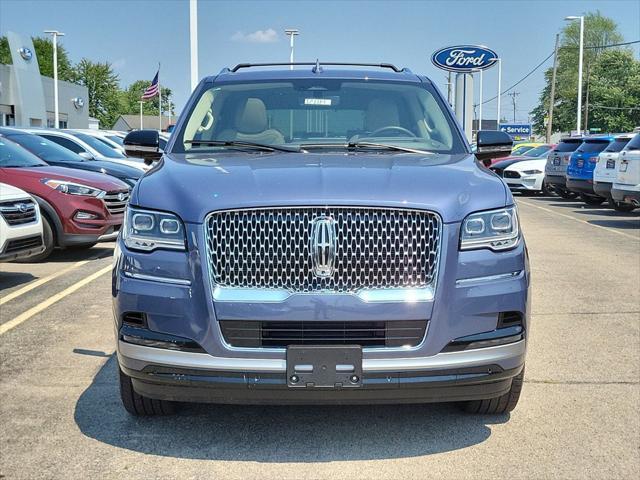 used 2023 Lincoln Navigator car, priced at $73,927