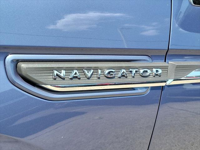 used 2023 Lincoln Navigator car, priced at $73,927