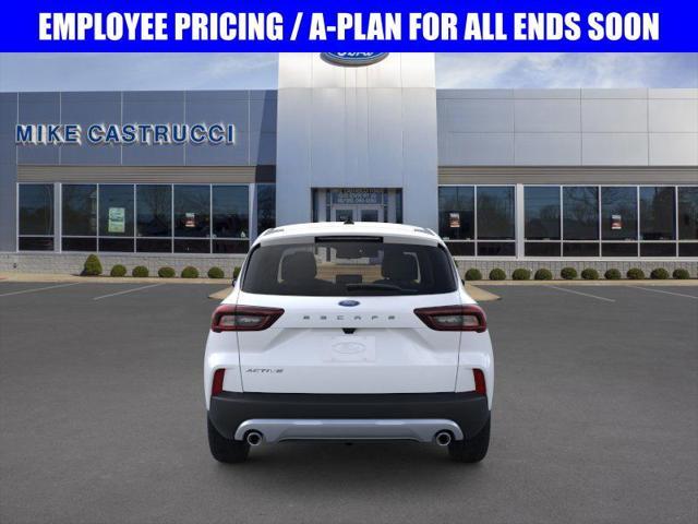 new 2025 Ford Escape car, priced at $28,510
