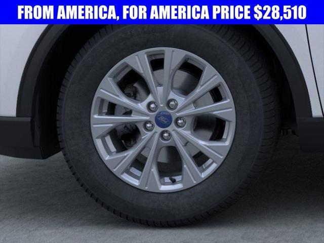 new 2025 Ford Escape car, priced at $28,510