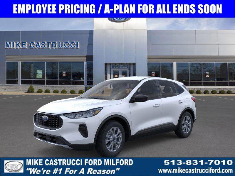 new 2025 Ford Escape car, priced at $30,294