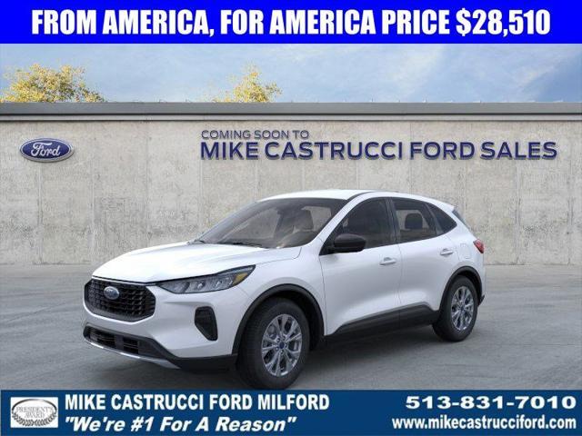new 2025 Ford Escape car, priced at $28,510