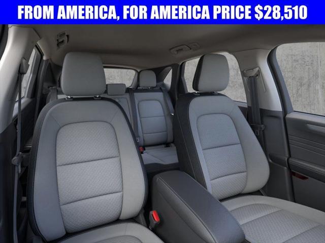 new 2025 Ford Escape car, priced at $28,510