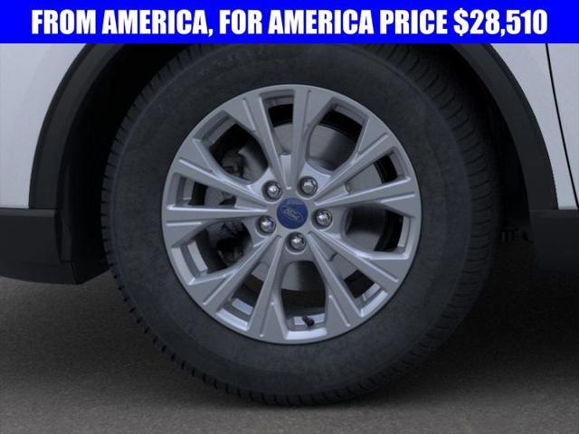 new 2025 Ford Escape car, priced at $28,510