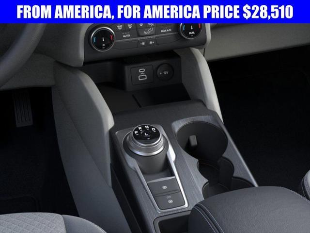 new 2025 Ford Escape car, priced at $28,510