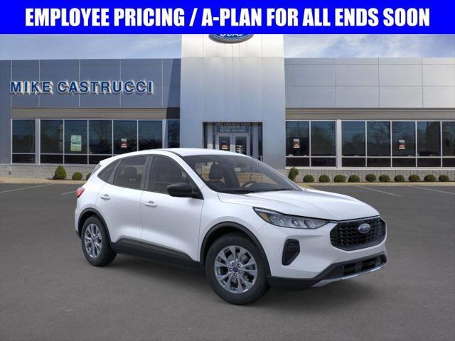 new 2025 Ford Escape car, priced at $28,510