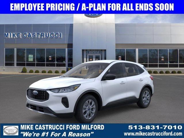 new 2025 Ford Escape car, priced at $28,510