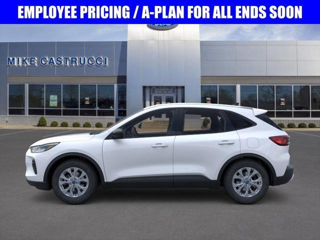 new 2025 Ford Escape car, priced at $28,510