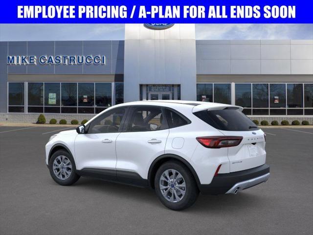 new 2025 Ford Escape car, priced at $28,510