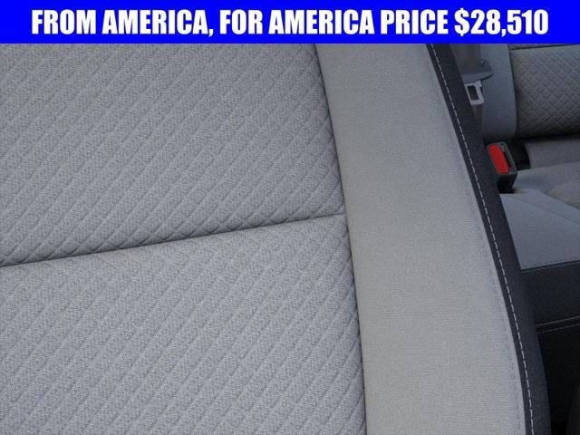 new 2025 Ford Escape car, priced at $28,510
