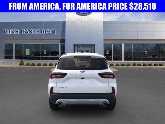 new 2025 Ford Escape car, priced at $28,510