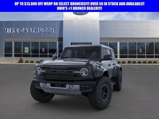 new 2024 Ford Bronco car, priced at $79,275