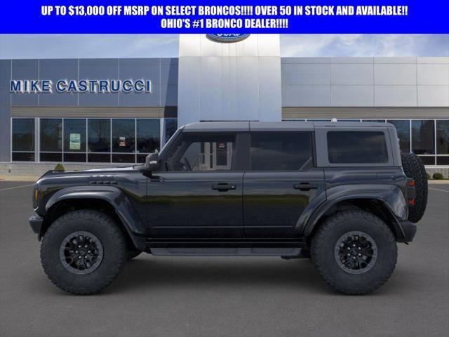 new 2024 Ford Bronco car, priced at $79,275