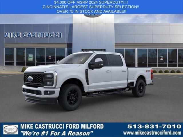 new 2024 Ford F-250 car, priced at $64,775