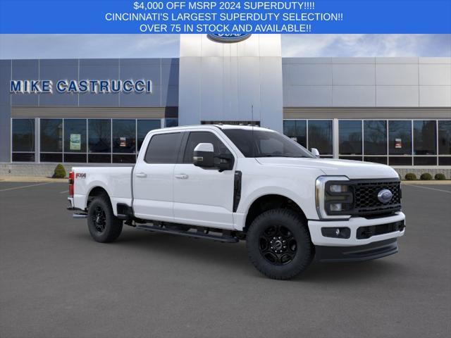 new 2024 Ford F-250 car, priced at $64,775