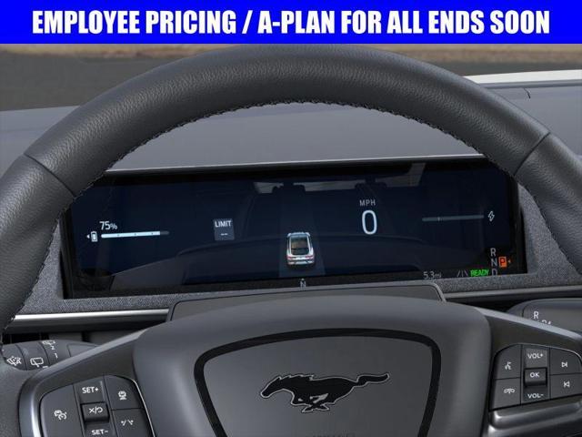 new 2025 Ford Mustang Mach-E car, priced at $37,289