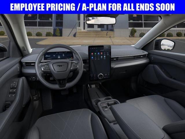 new 2025 Ford Mustang Mach-E car, priced at $37,289