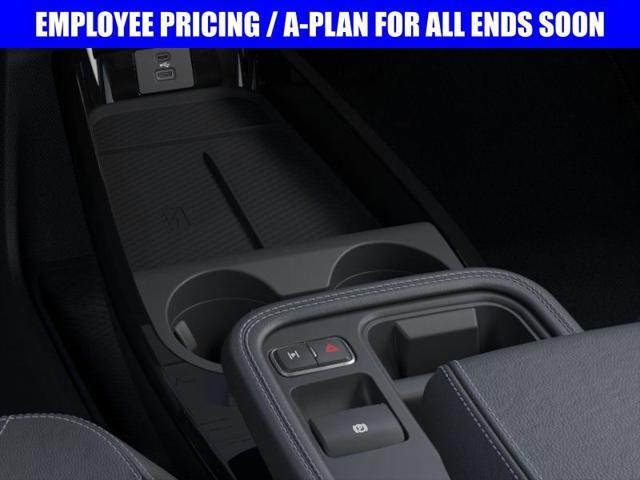 new 2025 Ford Mustang Mach-E car, priced at $37,289