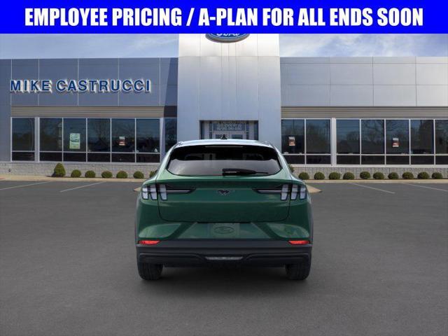 new 2025 Ford Mustang Mach-E car, priced at $37,289